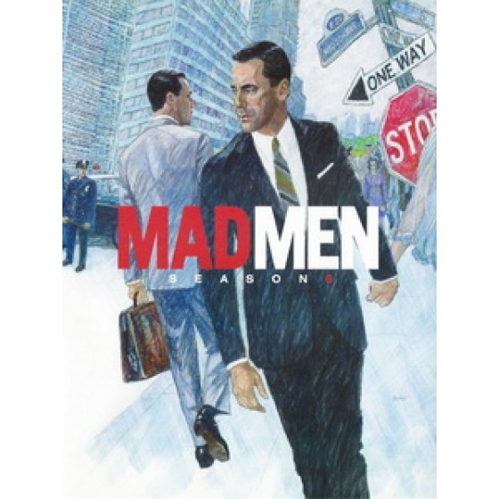 [英] 廣告狂人 第六季 (Mad Men S06) (2013) [Disc *2]