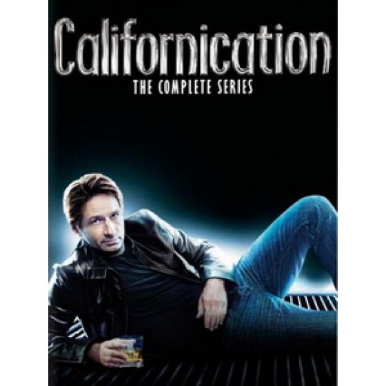 [英] 加州糜情 第二季 (Californication S02) (2008)