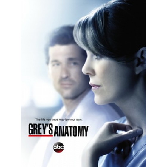 [英] 實習醫生 第十一季 (Grey's Anatomy S11) (2014) [Disc *2]