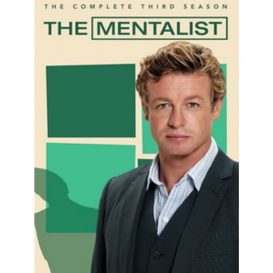 [英] 超感應神探 第三季 (The Mentalist S03) (2010) [Disc *2]