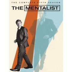 [英] 超感應神探 第五季 (The Mentalist S05) (2012) [Disc *2]