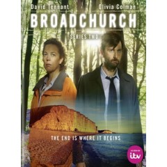 [英] 小鎮疑雲 第二季 (Broadchurch S02) (2015)