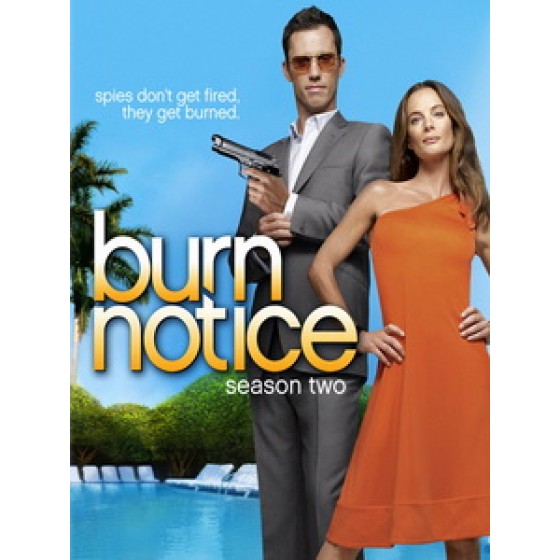 [英] 特務黑名單 第二季 (Burn Notice S02) (2008) [Disc *2]