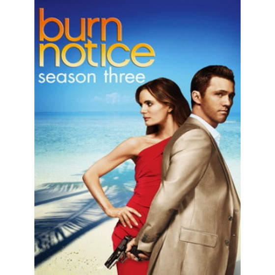 [英] 特務黑名單 第三季 (Burn Notice S03) (2009)