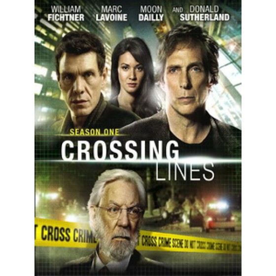 [英] 跨國大追緝 第一季 (Crossing Lines S01) (2013)