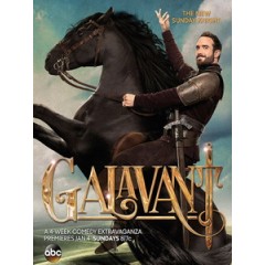 [英] 遊俠笑傳 第一季 (Galavant S01) (2015)