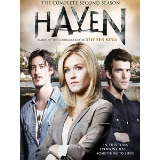 [英] 避風港 第二季 (Haven S02) (2011)