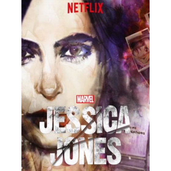 [英] 潔西卡瓊斯 第一季 (Jessica Jones S01) (2015)[台版字幕]