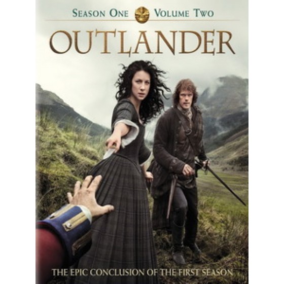 [英] 古戰場傳奇 第一季 (Outlander S01) (2014) [Disc *2][台版字幕]