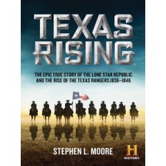 [英] 德州崛起 第一季 (Texas Rising S01) (2015)