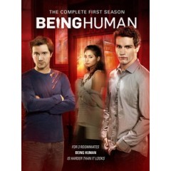 [英] 我欲為人 第一季 (Being Human S01) (2011) [Disc *2]