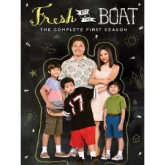 [英] 菜鳥新移民 第一季 (Fresh Off the Boat S01) (2015)