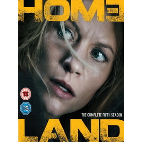 [英] 反恐危機 第五季 (Homeland S05) (2015)