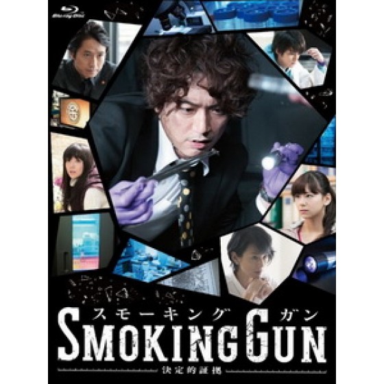 [日] 決定性證據 (Smoking Gun) (2014)