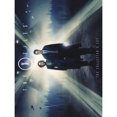 [英] X檔案 第一季 (The X-Files S01) (1993) [Disc *2]