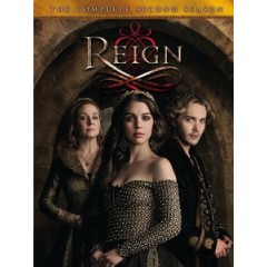 [英] 女王/風中的女王 第二季 (Reign S02) (2014) [Disc *2]