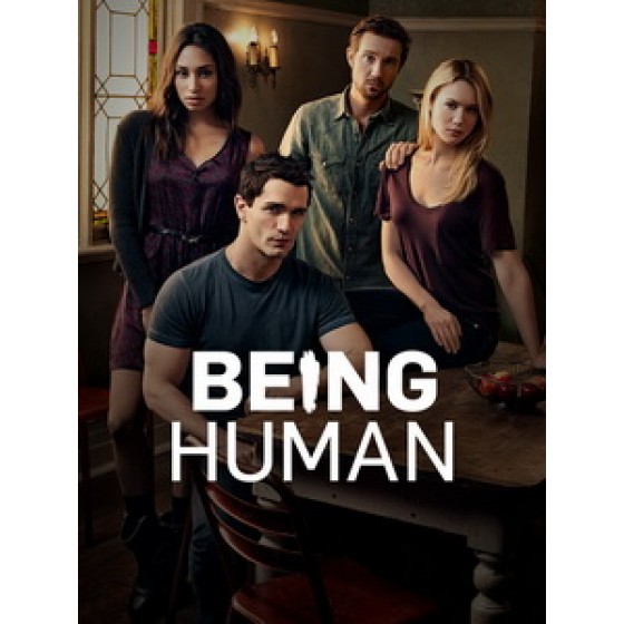 [英] 我欲為人 第四季 (Being Human S04) (2014)