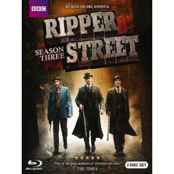 [英] 開膛手大街 / 開膛街 第三季 (Ripper Street S03) (2013)[台版字幕]