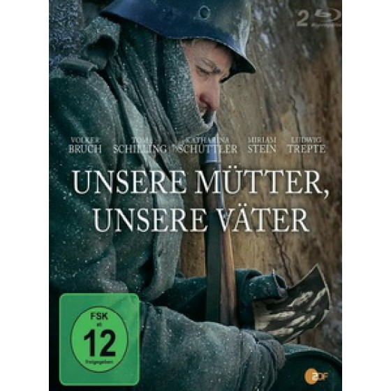 [德] 我們的父輩 第一季 (Unsere Mutter, unsere Vater S01) (2013)