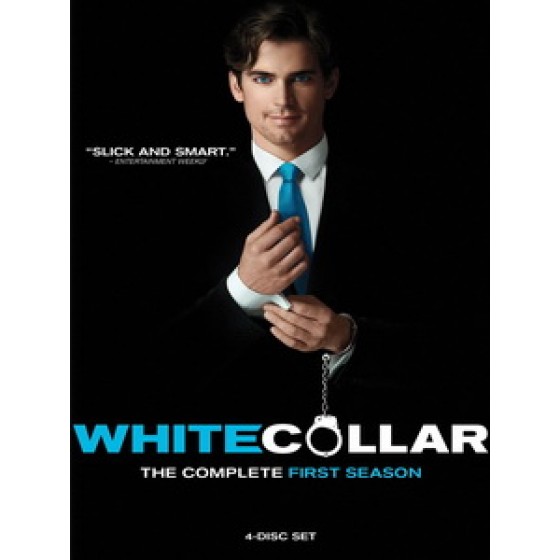 [英] 虎膽妙探 第一季 (White Collar S01) (2009)