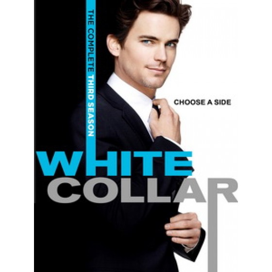 [英] 虎膽妙探 第三季 (White Collar S03) (2011)