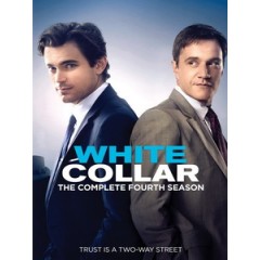 [英] 虎膽妙探 第四季 (White Collar S04) (2012)