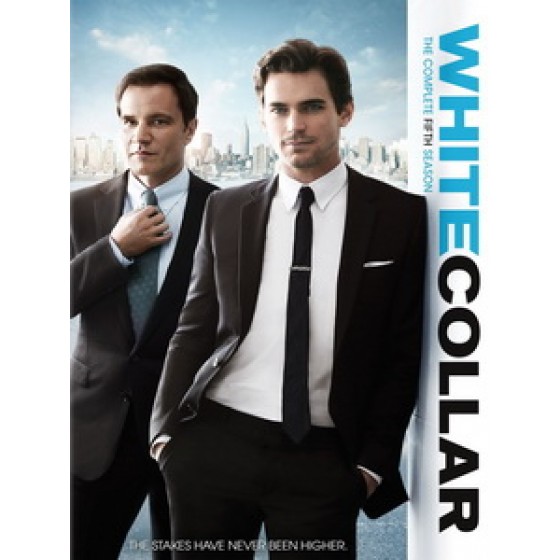 [英] 虎膽妙探 第五季 (White Collar S05) (2013)