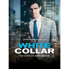 [英] 虎膽妙探 第六季 (White Collar S06) (2014)