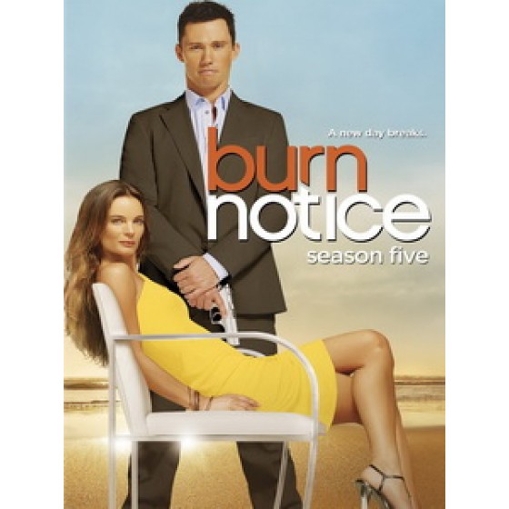 [英] 特務黑名單 第五季 (Burn Notice S05) (2011)