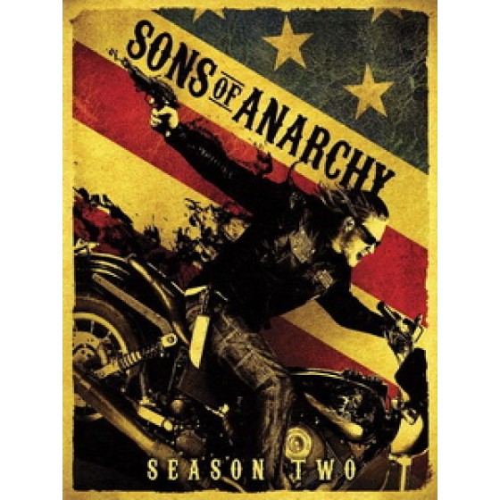 [英] 飆風不歸路 第二季 (Sons Of Anarchy S02) (2009) [Disc *2]