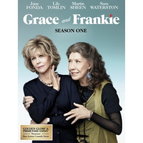 [英] 同妻俱樂部 第一季 (Grace and Frankie S01) (2015)[台版字幕]