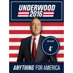 [英] 紙牌屋 第四季 (House of Cards S04) (2016) [Disc *2][台版字幕]