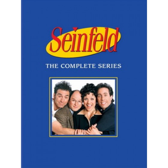 [英] 歡樂單身派對 第一季 (Seinfeld S01) (1989)