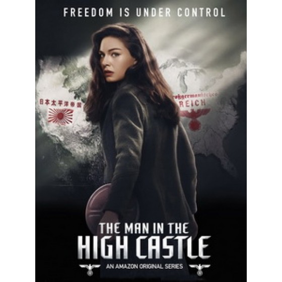 [英] 高堡奇人 第一季 (The Man in the High Castle S01) (2015)