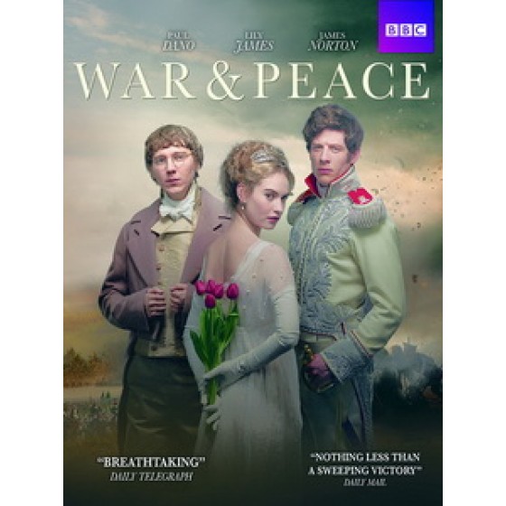 [英] 戰爭與和平 第一季 (War & Peace S01) (2016)