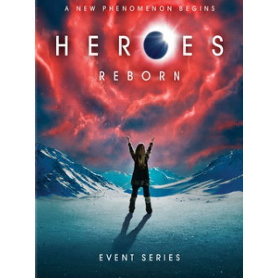 [英] 超異能英雄 - 再啟 第一季 (Heroes Reborn S01) (2015)