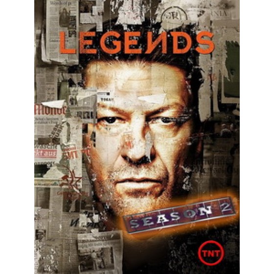 [英] 潛龍諜影 第二季 (Legends S02) (2015)