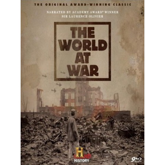 [英] 戰爭中的世界 (The World at War) (1973) [Disc *2]