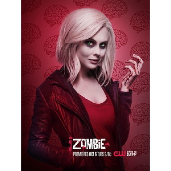 [英] 我是殭屍 第二季 (iZombie S02) (2015) [Disc *2]