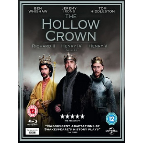 [英] 空王冠 第一季 (The Hollow Crown S01) (2012)