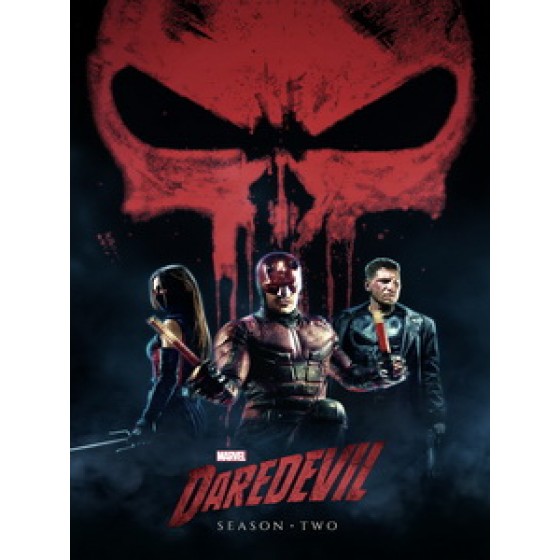 [英] 夜魔俠 第二季 (Daredevil S02) (2016) [Disc *2][台版字幕]