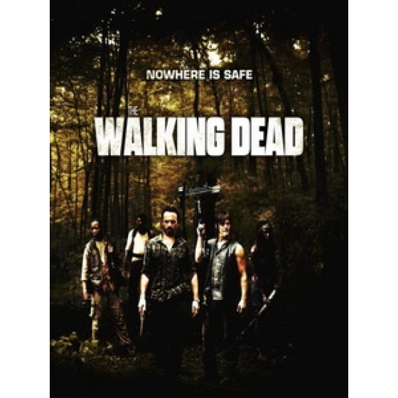 [英] 陰屍路 第六季 (The Walking Dead S06) (2015) [Disc *3][台版字幕]