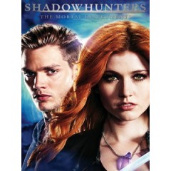 [英] 闇影獵人/天使聖物 第一季 (Shadowhunters S01) (2016)[台版字幕]