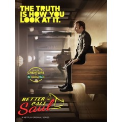 [英] 絕命律師 第二季 (Better Call Saul S02) (2016) [Disc *2][台版字幕]