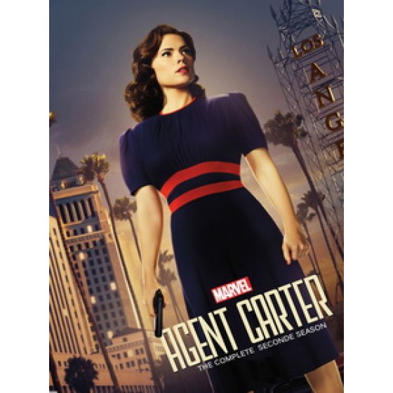 [英] 卡特探員 第二季 (Marvel's Agent Carter S02) (2016)