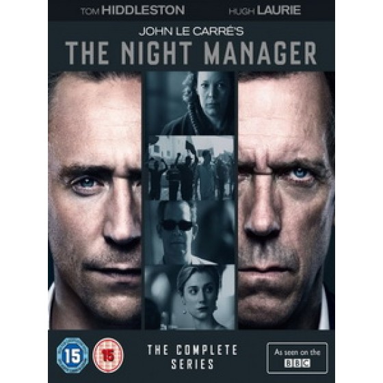 [英] 夜班經理 第一季 (The Night Manager S01) (2016)