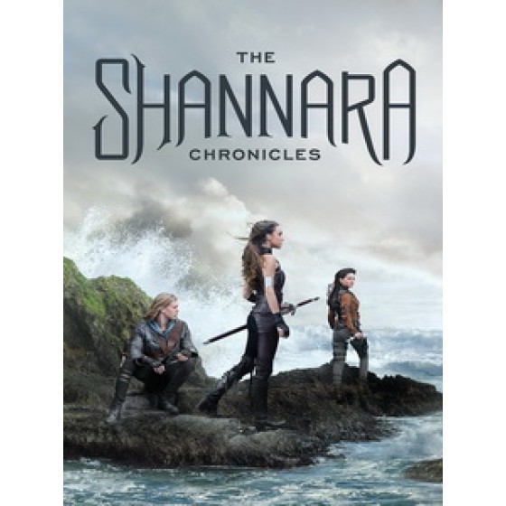 [英] 沙娜拉傳奇 第一季 (The Shannara Chronicles S01) (2016)