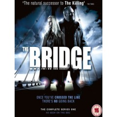 [英] 雙城追兇 第一季 (The Bridge S01) (2013) [Disc *2]