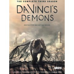 [英] 達文西闇黑英雄 第三季 (Da Vinci's Demons S03) (2015)