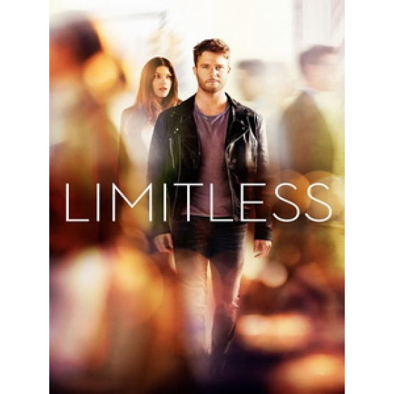 [英] 藥命效應 第一季 (Limitless S01) (2015) [Disc *2]